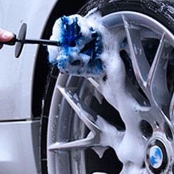 Cleaning Tires